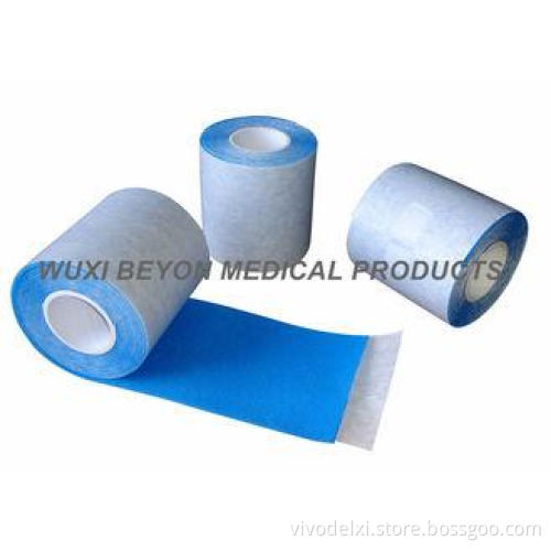 Porous Cohesive Self Adhesive Foam Support Bandages Provide